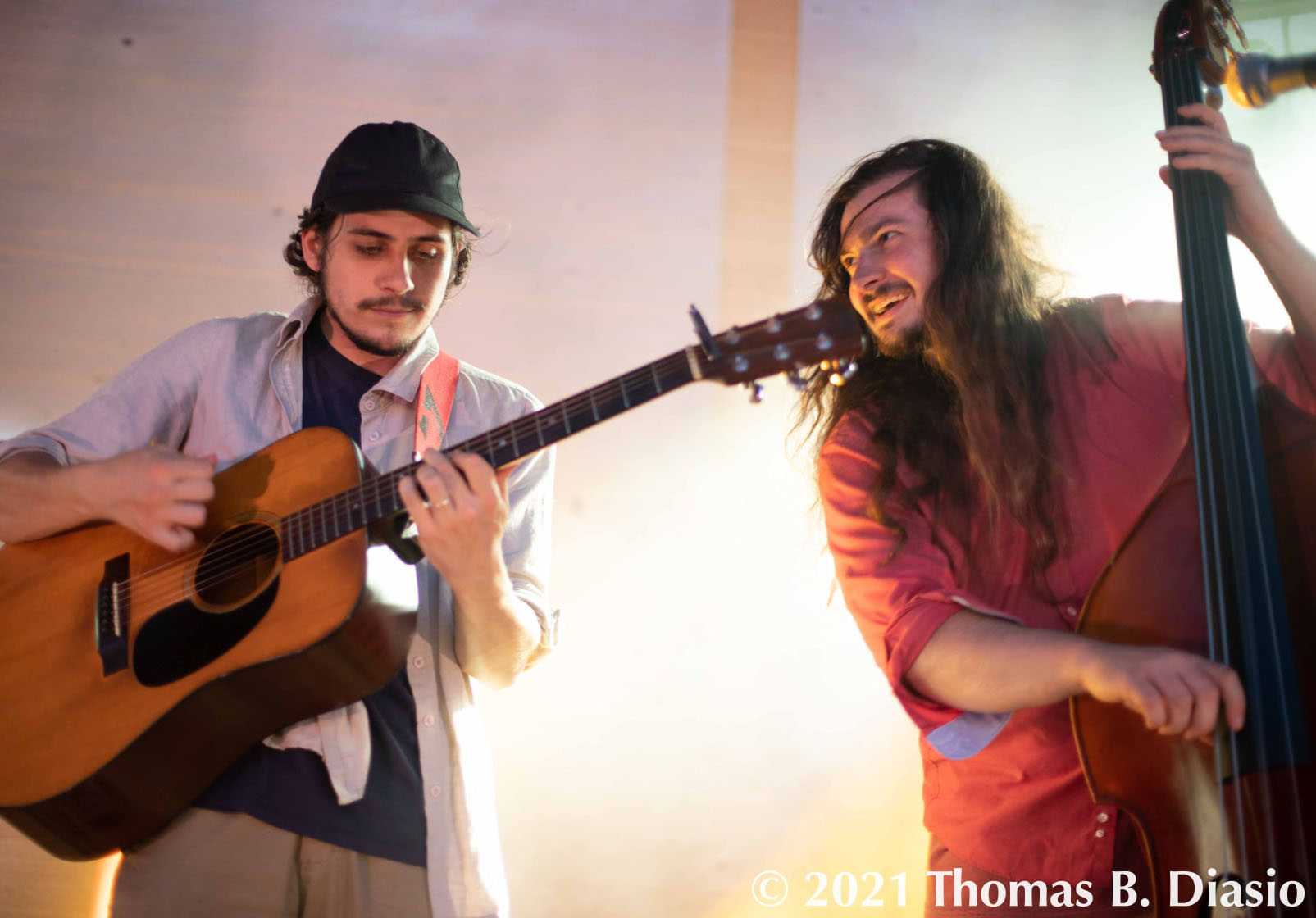 Ben Ayers and Ryan Brown