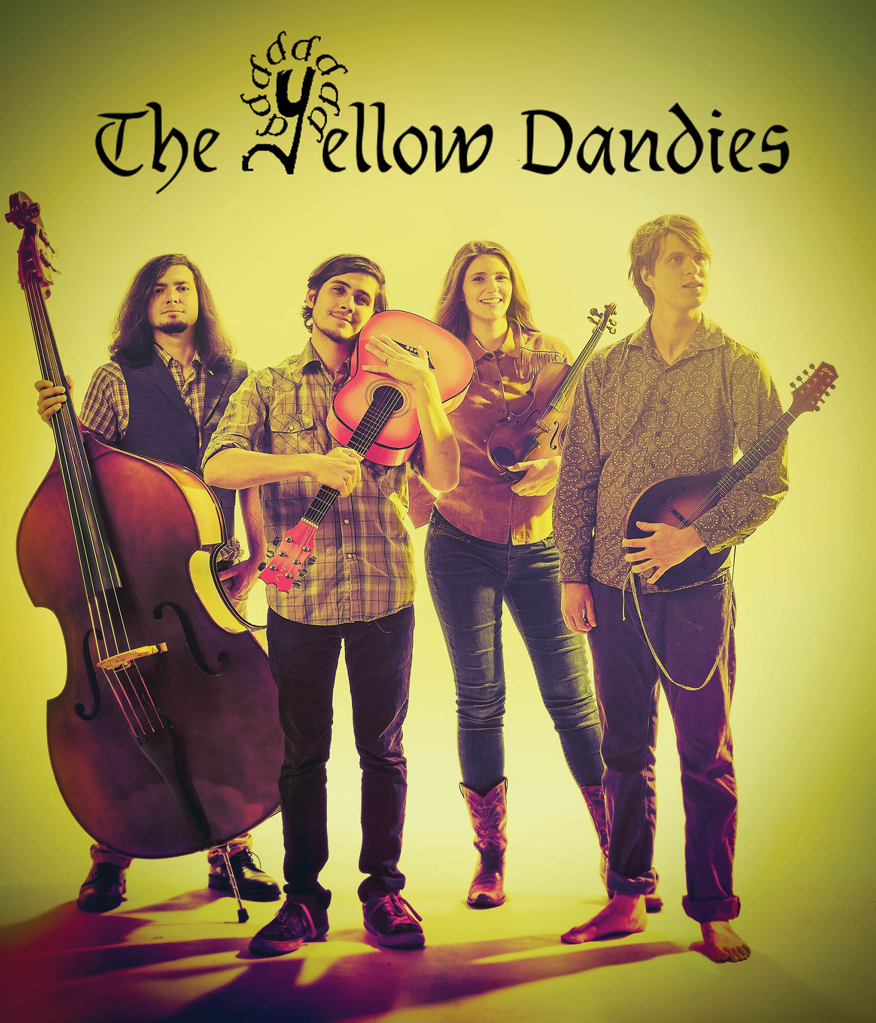 The Yellow Dandies